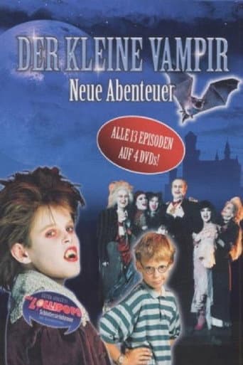 Poster for Der kleine Vampir – Neue Abenteuer