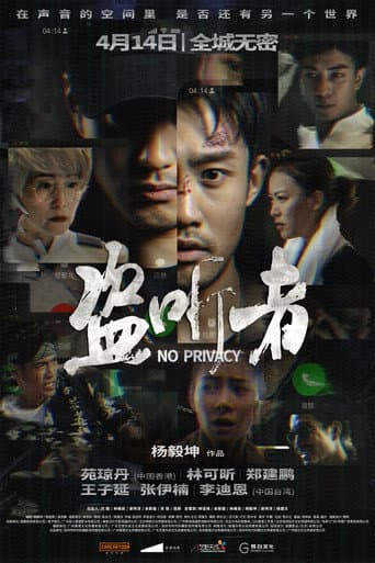 Poster for No Privacy