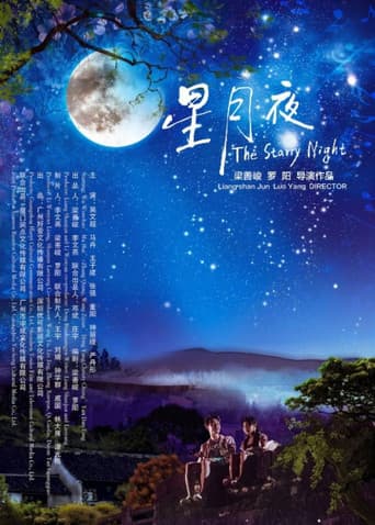 Poster for The Starry Night