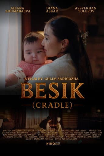 Poster for BESIK (CRADLE)