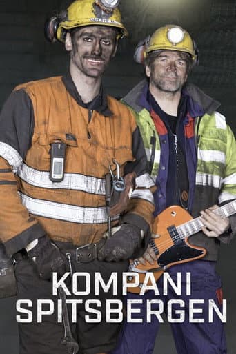 Poster for Kompani Spitsbergen