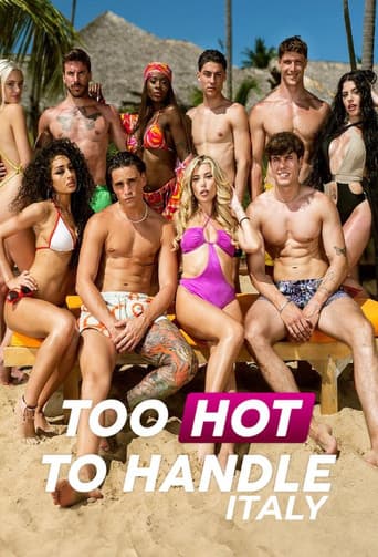 Poster for Too Hot to Handle: Italy