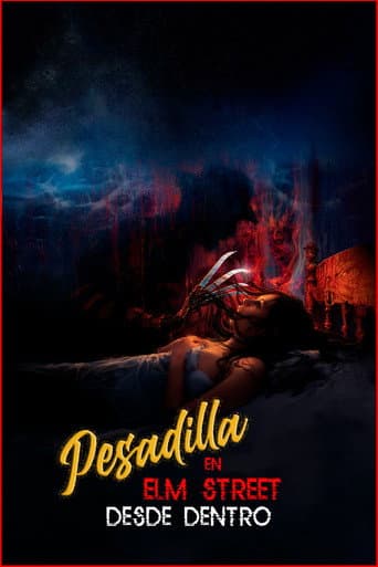 Poster for Never Sleep Again: The Elm Street Legacy