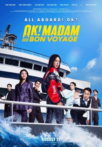 Poster for OK! Madam: Bon Voyage