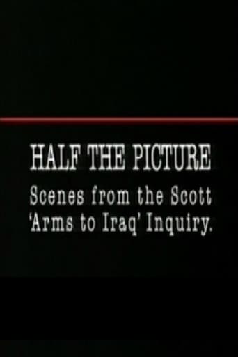 Poster for Half the Picture