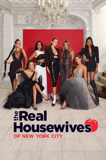 Poster for The Real Housewives of New York City