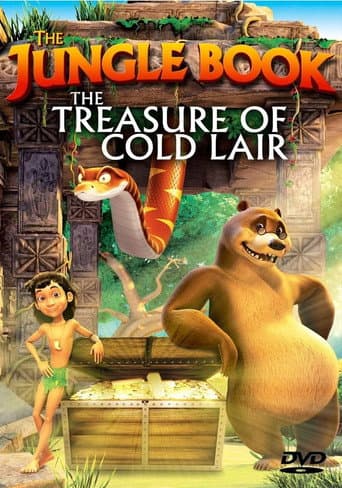 Poster for The Jungle Book - Treasure of Cold Lair