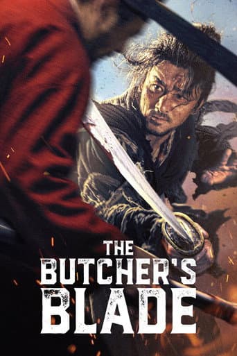 Poster for The Butcher's Blade