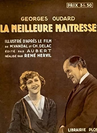 Poster for The best mistress
