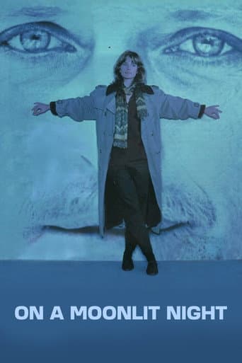 Poster for On a Moonlit Night