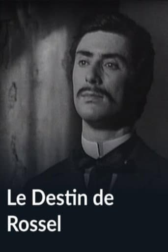 Poster for Le Destin de Rossel