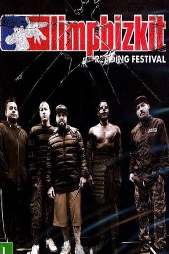 Poster for Limp Bizkit - Reading Festival