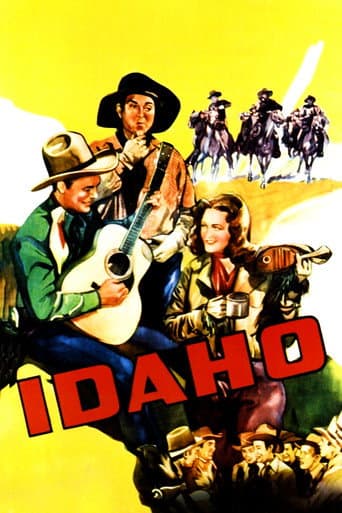 Poster for Idaho