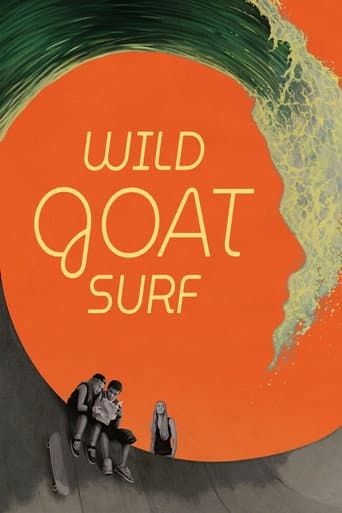 Poster for Wild Goat Surf