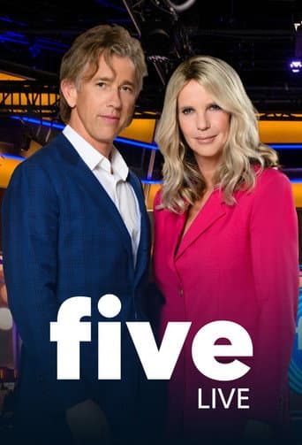 Poster for Five Live