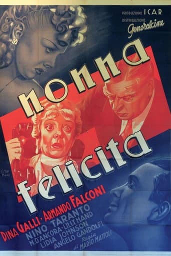 Poster for Nonna Felicita