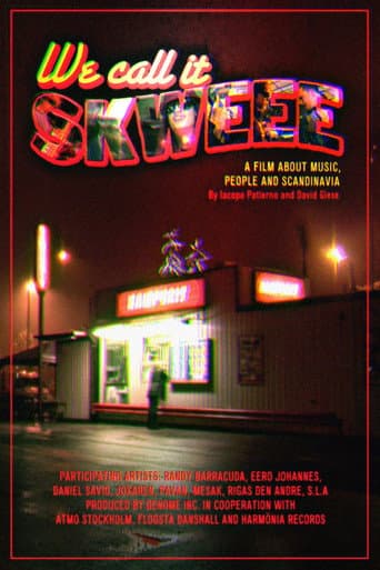 Poster for We Call It Skweee