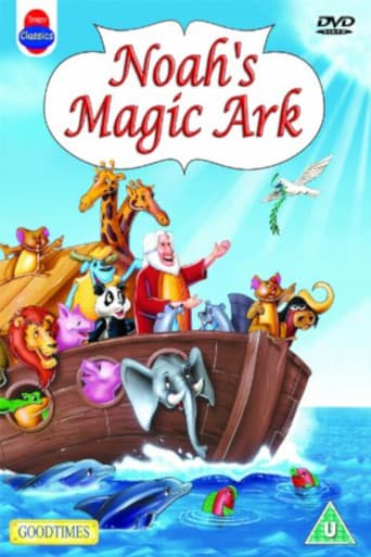 Poster for Noah's Magic Ark