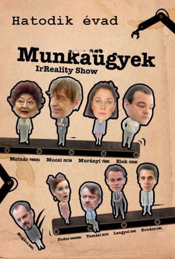 Poster for Season 6