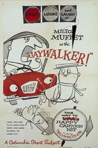Poster for The Jaywalker