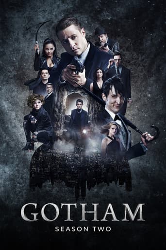 Poster for Season 2