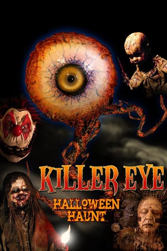 Poster for Killer Eye: Halloween Haunt