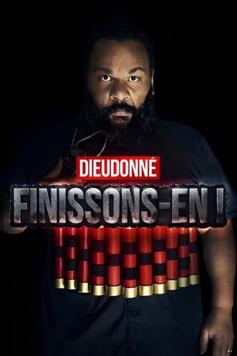 Poster for Dieudonné - Finissons-en !