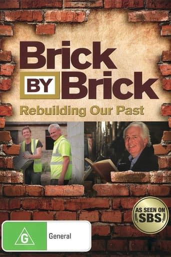 Poster for Brick by Brick: Rebuilding Our Past