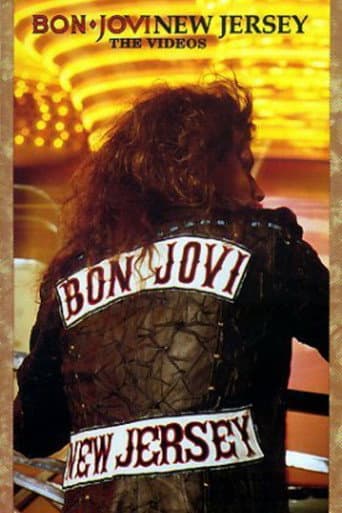 Poster for Bon Jovi: New Jersey - The Videos
