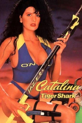 Poster for Catalina Five-0: Tiger Shark