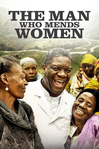 Poster for The Man Who Mends Women: The Wrath of Hippocrates