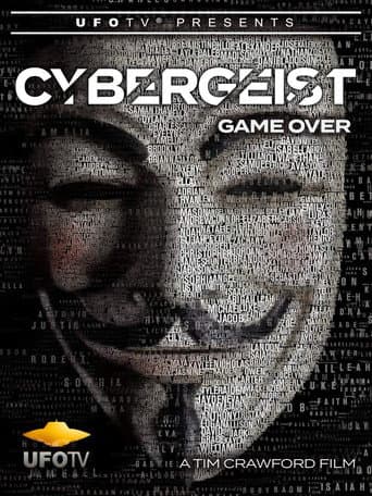 Poster for Cybergeist the Movie - Game Over