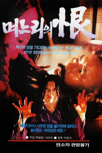 Poster for Resentment of Daughter-in-Law