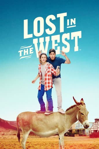Poster for Lost In The West