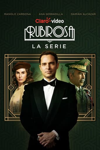 Poster for Rubirosa