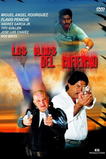 Poster for Los hijos del Infierno