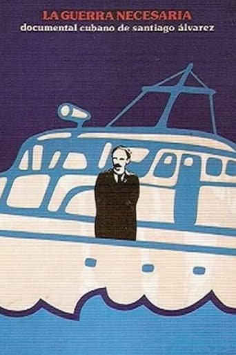 Poster for The Necessary War