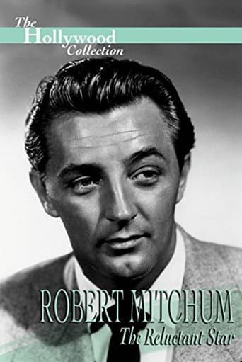 Poster for Robert Mitchum: The Reluctant Star