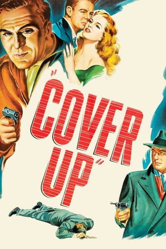 Poster for Cover Up