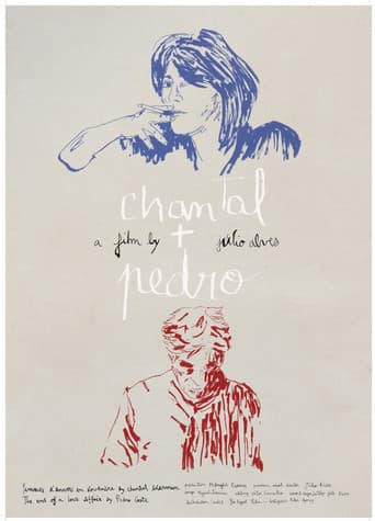 Poster for Chantal + Pedro
