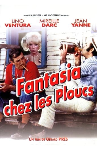 Poster for Fantasia Among the Squares