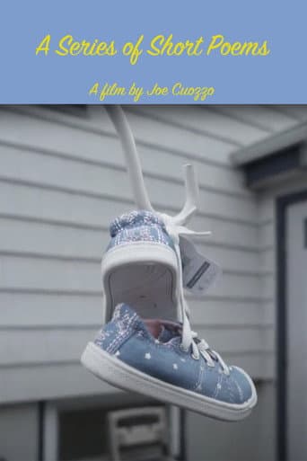 Poster for A Series of Short Poems