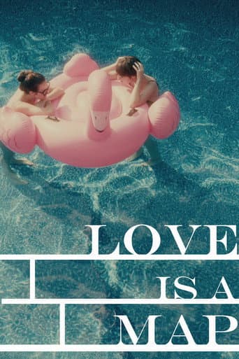 Poster for Love Is a Map