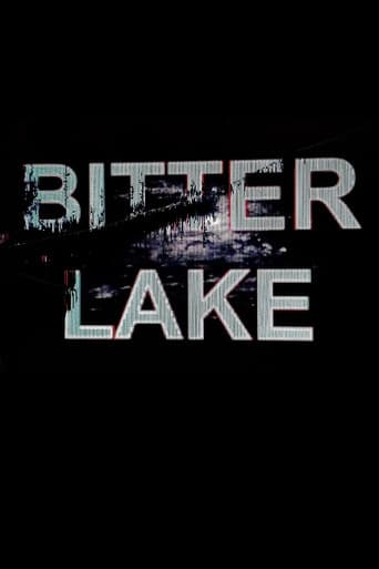 Poster for Bitter Lake