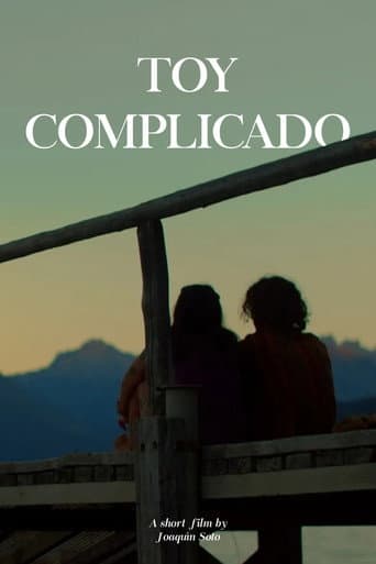 Poster for Toy Complicado
