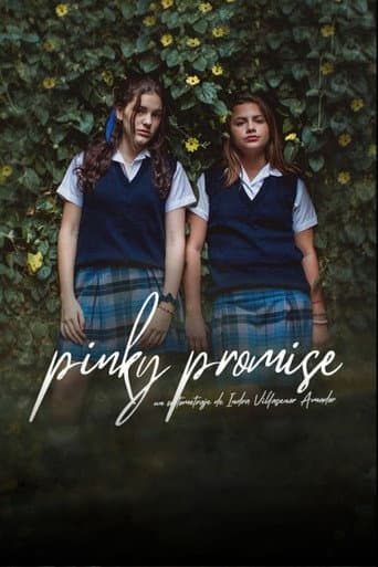 Poster for Pinky Promise