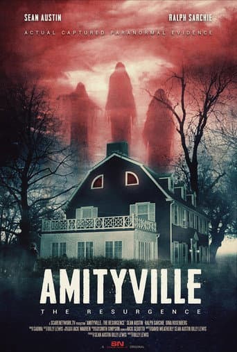Poster for Amityville - The Resurgence