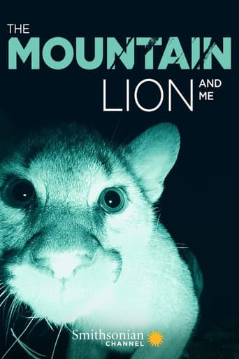Poster for The Mountain Lion and Me