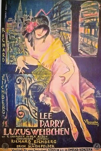 Poster for Luxusweibchen