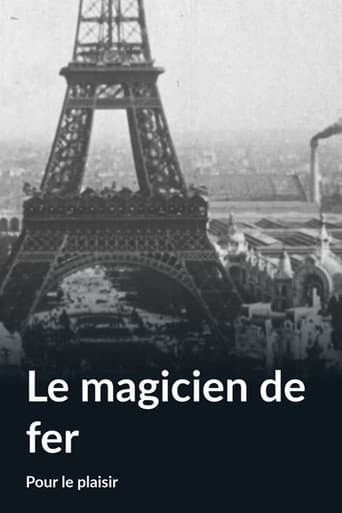 Poster for Le Magicien du fer